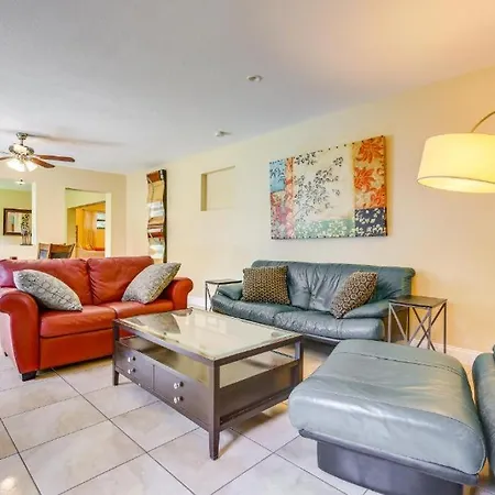 Spacious House Near Fort Lauderdale - Minutes From Beach